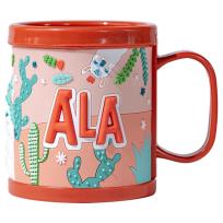 Opakowanie Kubek dla dziecka 3D Ala