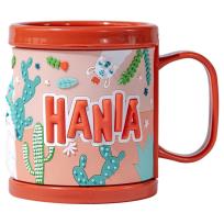 Opakowanie Kubek dla dziecka 3D Hania