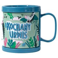 Opakowanie Kubek dla dziecka 3D Kochany Urwis