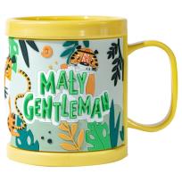 Opakowanie Kubek dla dziecka 3D Mały Gentleman