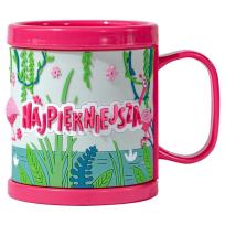 Opakowanie Kubek dla dziecka 3D Najpiękniejsza