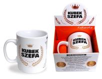 Opakowanie Kubek Gigant G043 Kubek Szefa