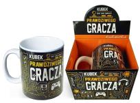 Opakowanie Kubek Gigant G053 Kubek prawdziwego gracza