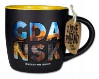 Opakowanie Kubek I love Poland - Gdańsk