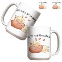 Opakowanie Kubek Jesteś moją przytulamką 440ml