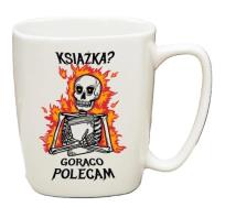 Opakowanie Kubek Książka? Gorąco polecem