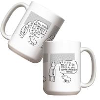 Opakowanie Kubek - Literatura skandynawska 440ml