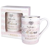 Opakowanie Kubek Mad Dots - Najlepsza Mama