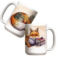 Opakowanie Kubek - Majestatystyczny Lis 440ml