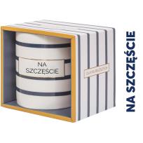 Opakowanie Kubek Na szczęście