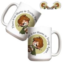 Opakowanie Kubek - Nie poddawaj się 440ml