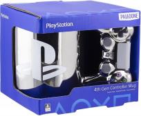 Opakowanie Kubek Playstation DS4 (srebrny)