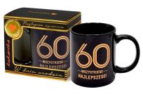 Opakowanie Kubek Premium Urodziny 60