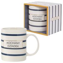 Opakowanie Kubek prezentowy Kochany Dziadek