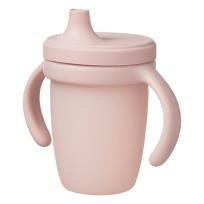 Opakowanie Kubek silikonowy z ustnikiem Blush