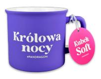Opakowanie Kubek soft - Królowa nocy