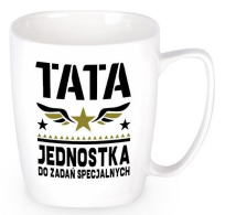 Opakowanie Kubek tata jednostka do zadań specjalnych