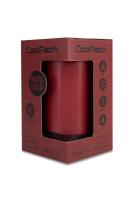 Opakowanie Kubek termiczny 350ml Coolpack Coffee Mug Tom Burgundy
