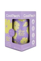 Opakowanie Kubek termiczny 500ml Coolpack Coffee Mug Miss Flores Lila