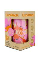 Opakowanie Kubek termiczny 500ml Coolpack coffee mug miss flores rosa