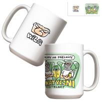 Opakowanie Kubek - Wilq Fanatyczni czytelnicy 440ml