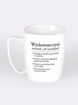 Opakowanie kubek WYCHOWAWCZYNI