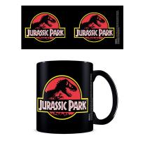 Opakowanie Kubek z Logo Jurassic Park