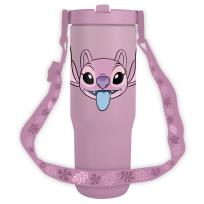 Opakowanie Kubek z paskiem 890ml Disney Lilo & Stitch Angel