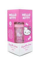 Opakowanie Kubek z rurką Hello Kitty Light Pink