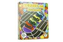 Opakowanie Kubiki na wyścigach ABINO