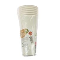 Opakowanie Kubki papierowe białe 500ml 6szt