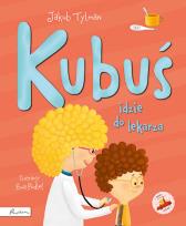 Okładka książki Kubuś idzie do lekarza