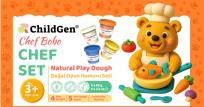 Opakowanie Kucharz Bobo zestaw kreatywny