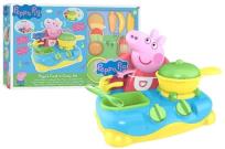 Opakowanie Kuchenka gazowa do gotowania Świnka Peppa