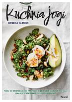 Okładka książki Kuchnia Jogi