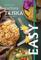 Okładka książki Kuchnia tajska Najlepsze przepisy