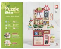 Opakowanie Kuchnia z akcesoriami