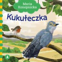 Okładka książki Kukułeczka