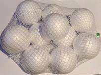 Opakowanie Kule styropianowe 6cm 10szt