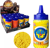 Opakowanie Kulki do pistoletów 2000szt MIX