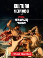 Okładka książki Kultura nienawiści