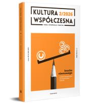 Okładka książki Kultura Współczesna 2/2026