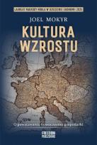 Okładka książki Kultura wzrostu. O powstawaniu nowoczesnej gospodarki