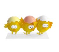 Opakowanie Kurczaczki ze skorupką 4cm 3szt