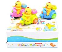 Opakowanie Kurczak na motorku mix
