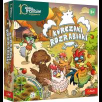 Opakowanie Kurczaki rozrabiaki TREFL