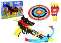 Opakowanie Kusza sportowa z tarczą