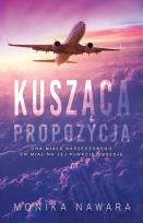 Okładka książki Kusząca propozycja
