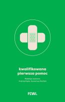 Okładka książki Kwalifikowana pierwsza pomoc