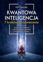 Okładka książki Kwantowa inteligencja. 7 kroków do oświecenia